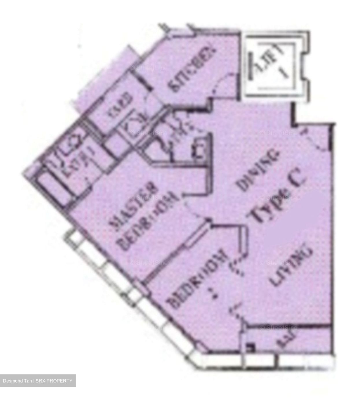 Dover Parkview (D5), Condominium #559137431